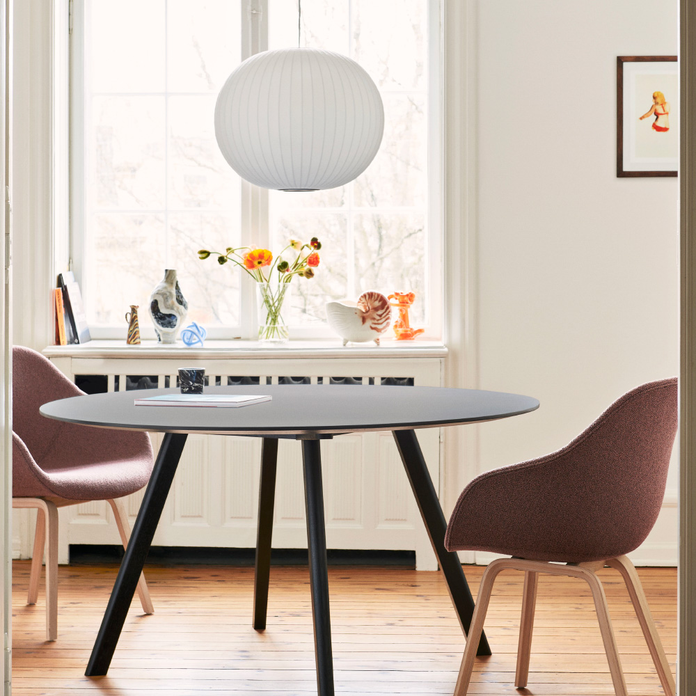 Nelson Ball Bubble Pendant