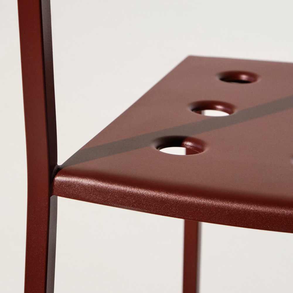 hay-stuehle-balcony-chair-detail-02-stoll-koeln Balcony Chair