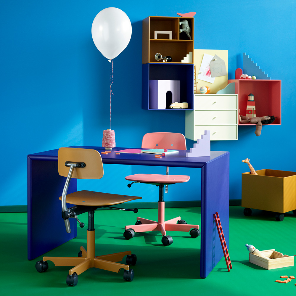 Kevi Kids 2533J Drehstuhl