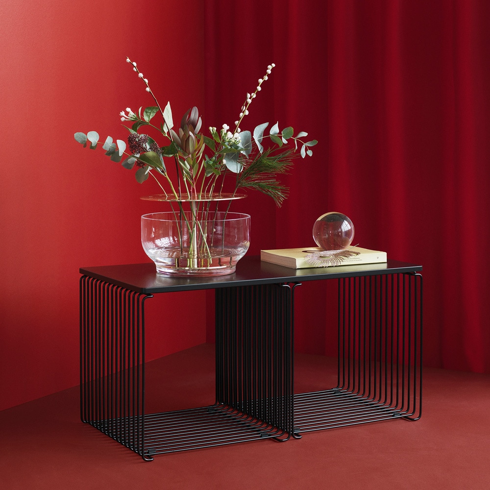 Panton Wire - Abdeckplatten