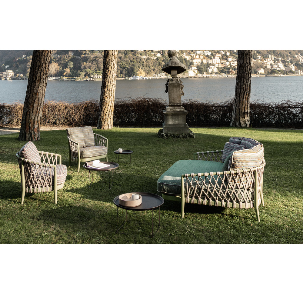 Erica '19 Sessel Outdoor