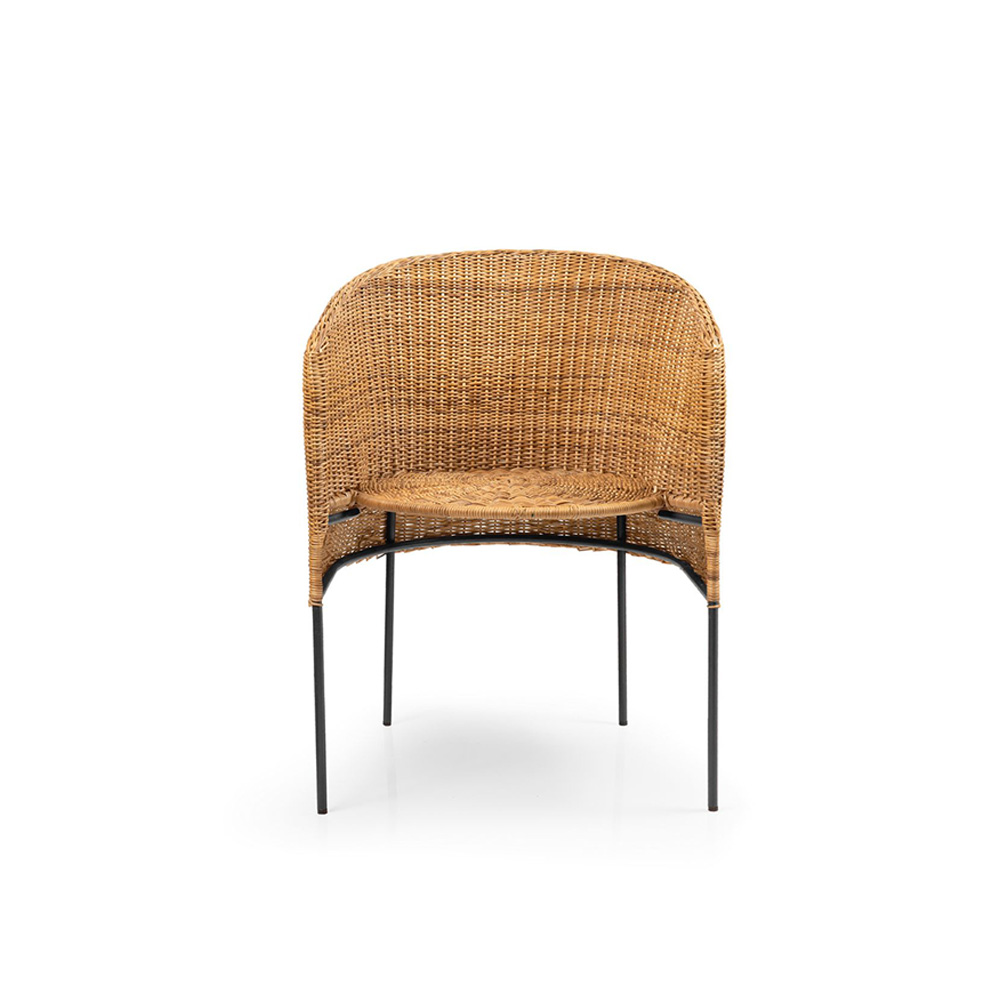 Caribe Natural Dinner Stuhl