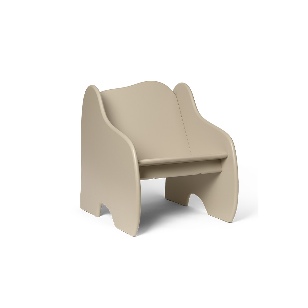 Slope Lounge Chair