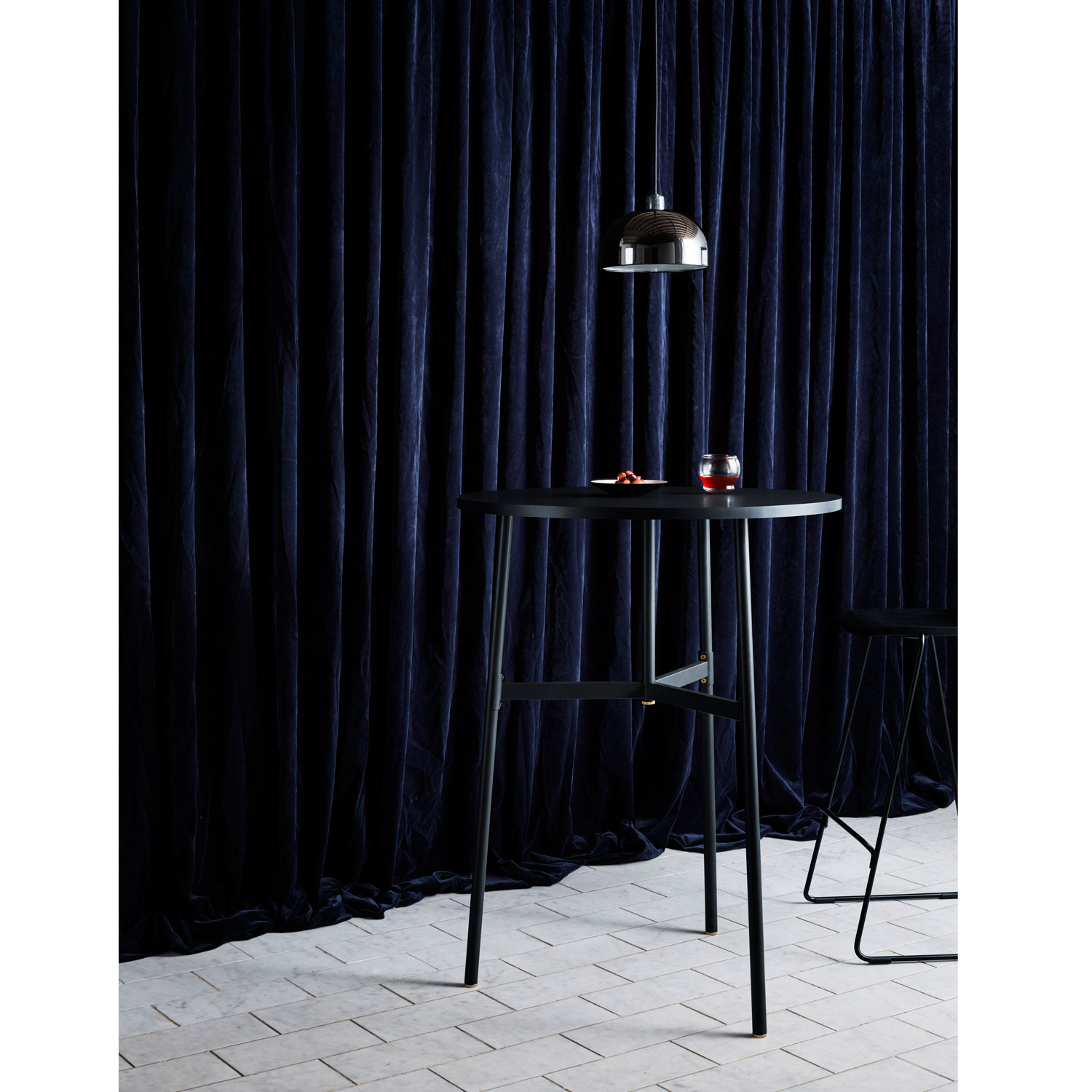 Union Tisch hoch