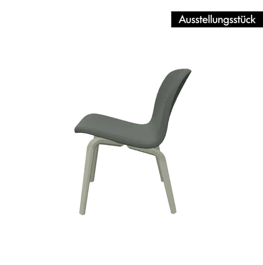 Visu Lounge Chair mit Vollpolster - Ausstellungsstück