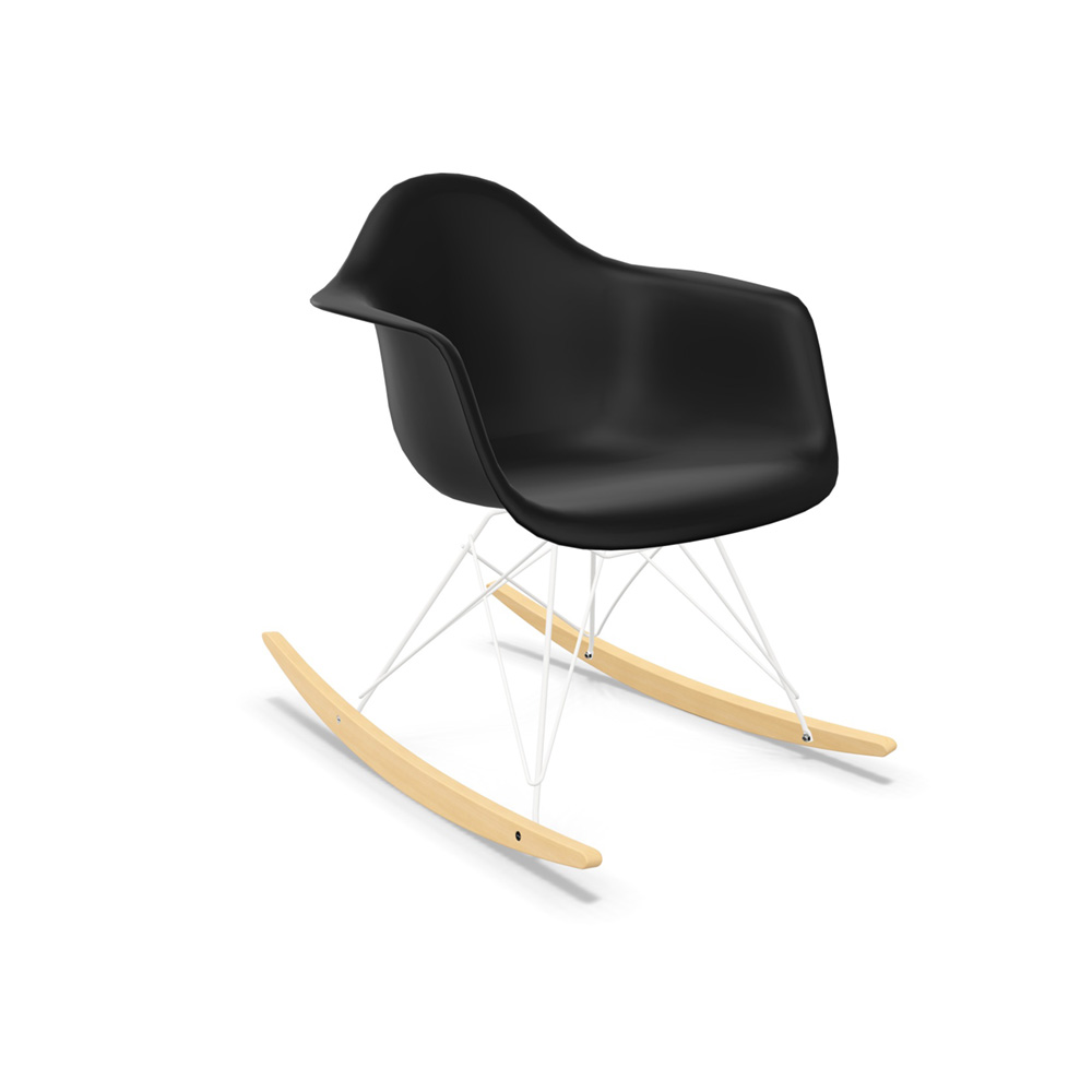 Eames Plastic Armchair RE RAR