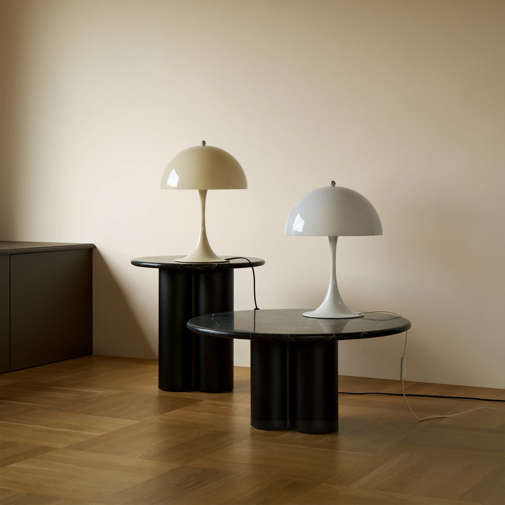 Panthella 320 Tischleuchte