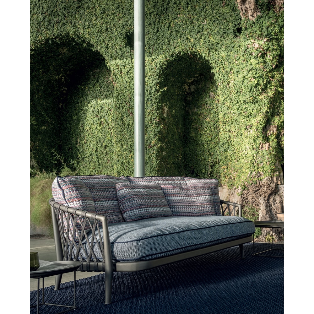 Erica '19 Sessel Outdoor