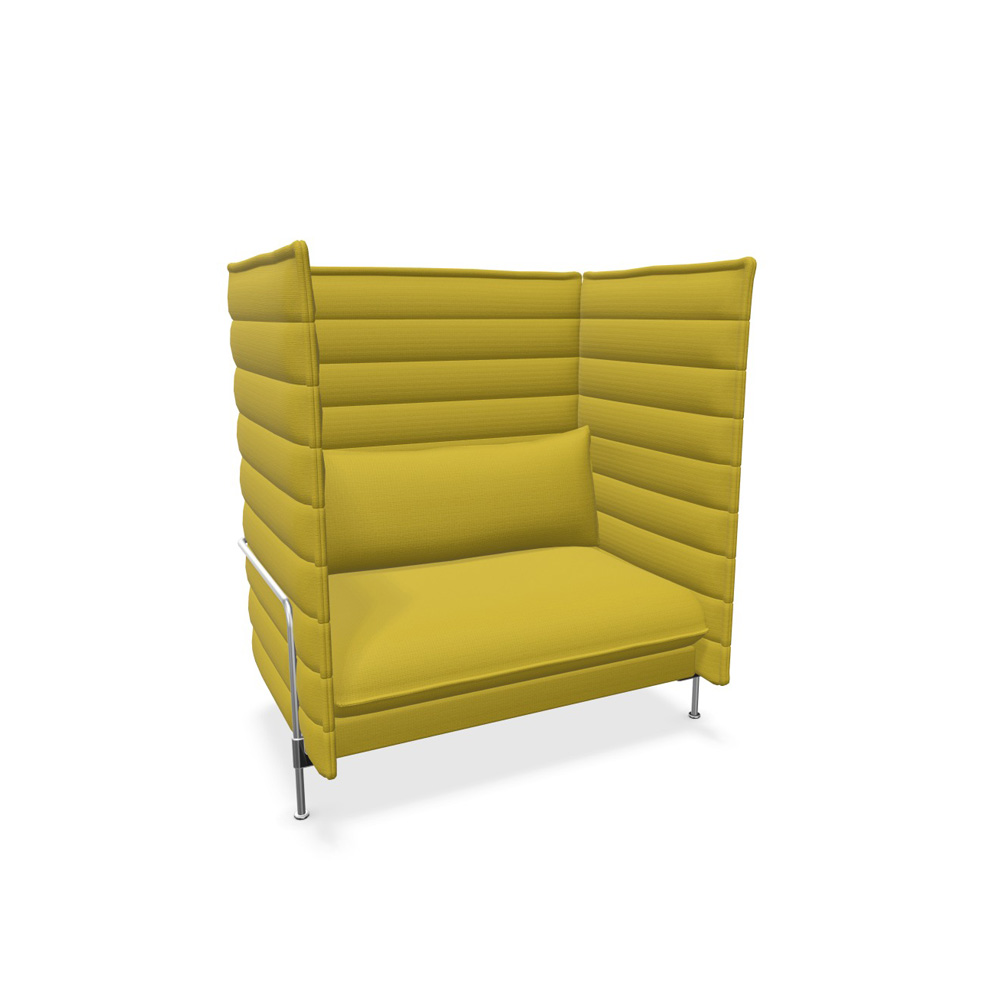 Alcove Highback Sofa - Love Seat