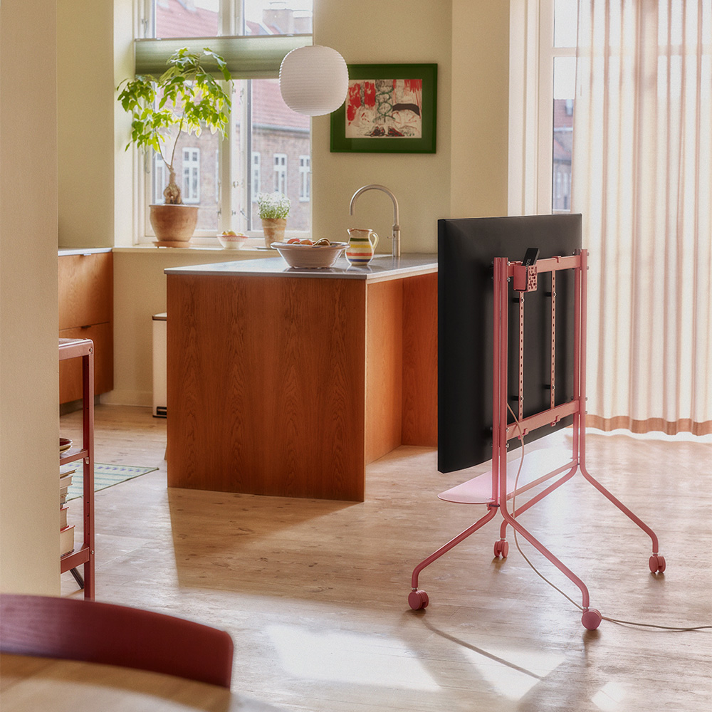 Moon Rollin' TV-Ständer