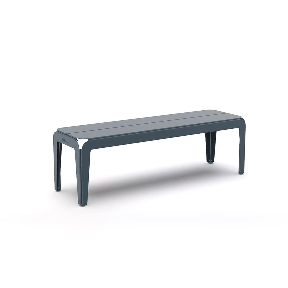 Bended Bench Outdoor