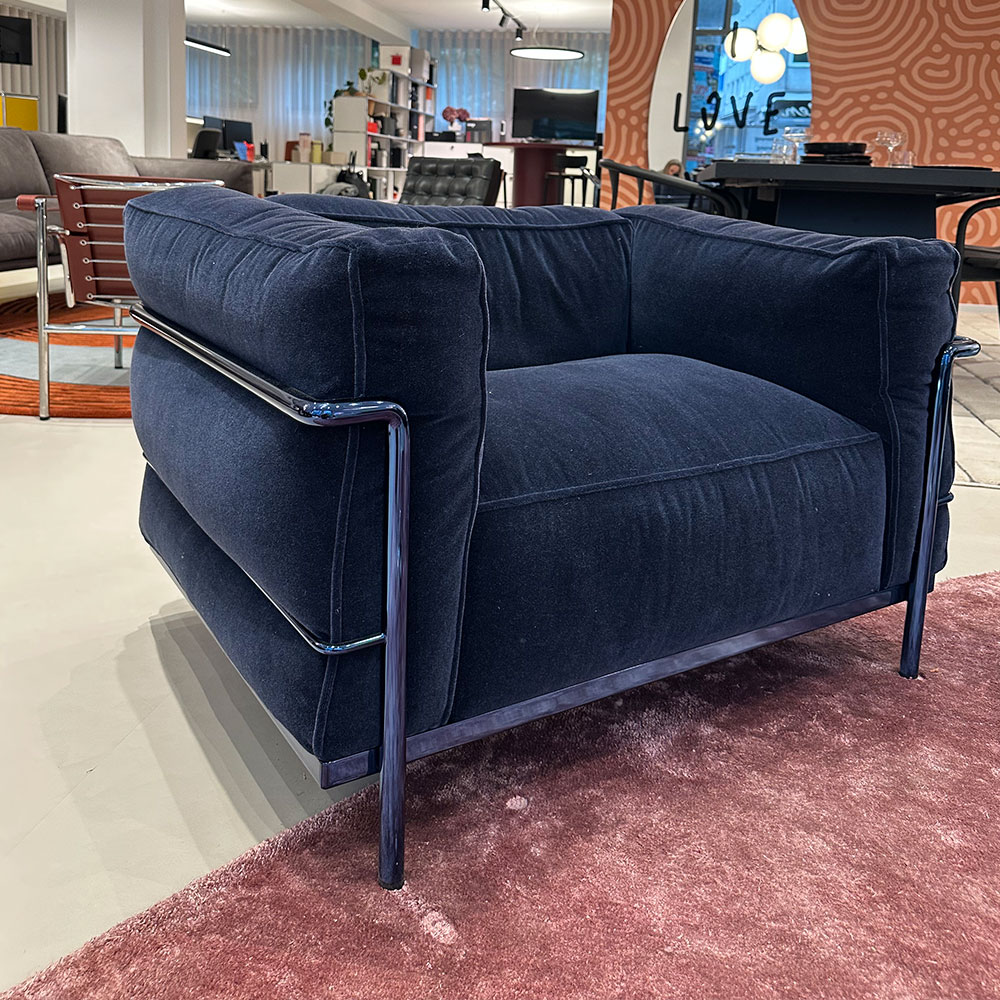 3 Fauteuil Grand Confort, grand modele - Ausstellungsstück