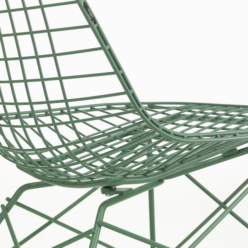 Wire Chair LKR Colours