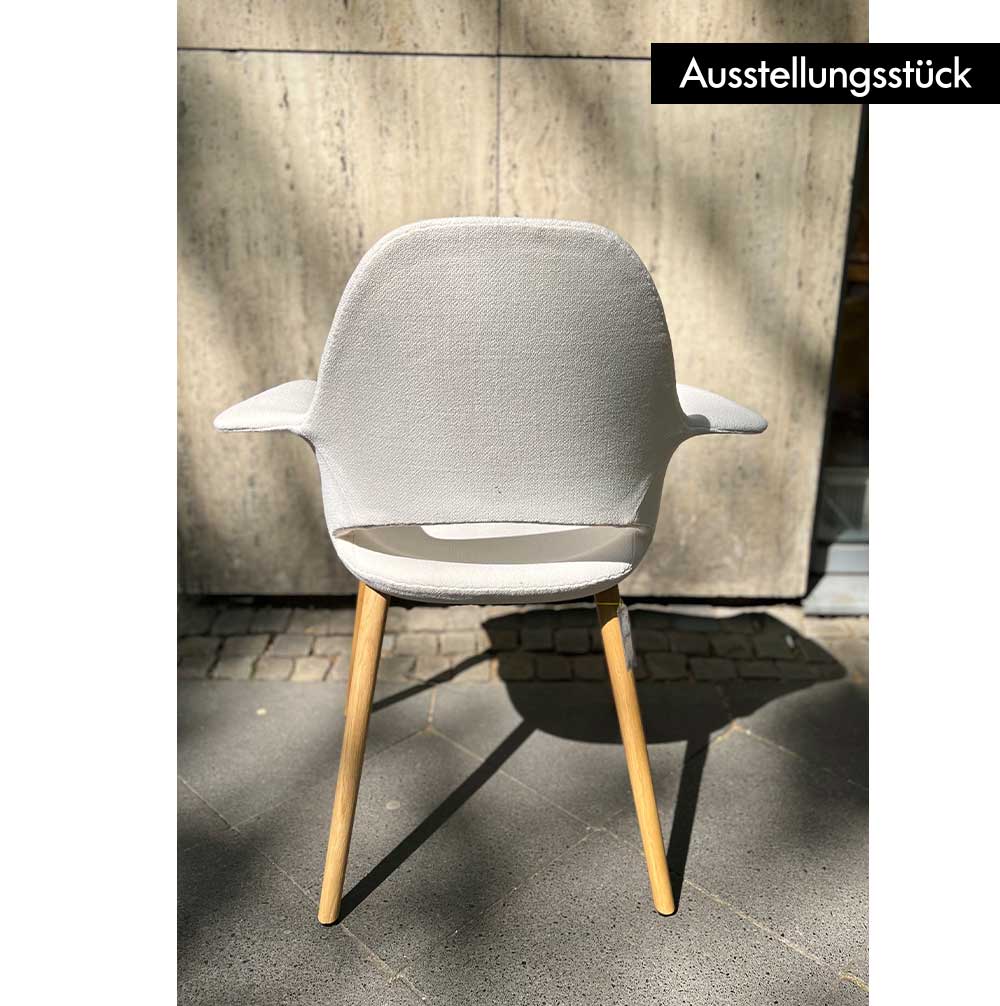 Organic Conference Chair creme - Ausstellungsstück