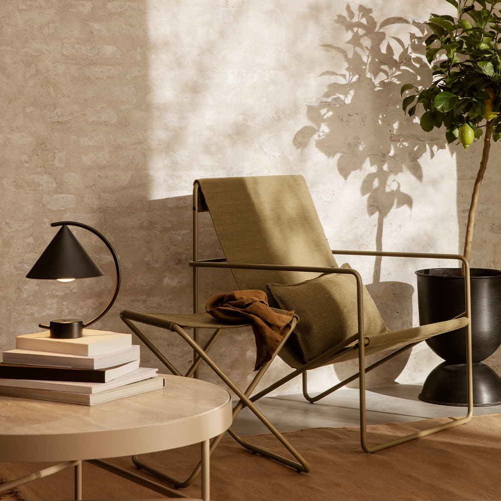 Desert Lounge Chair Outdoor