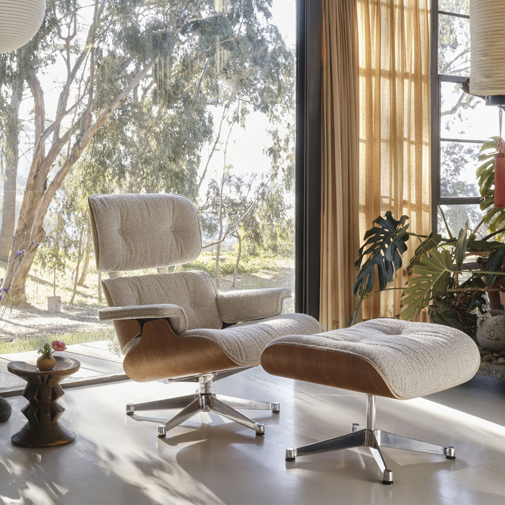 Lounge Chair - Santos Palisander