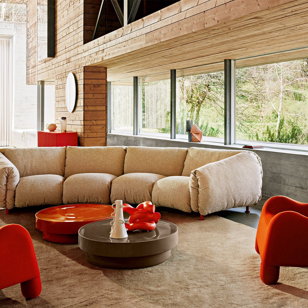 TA.BA.CE Beistelltisch