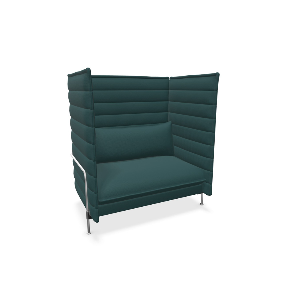 Alcove Highback Sofa - Love Seat