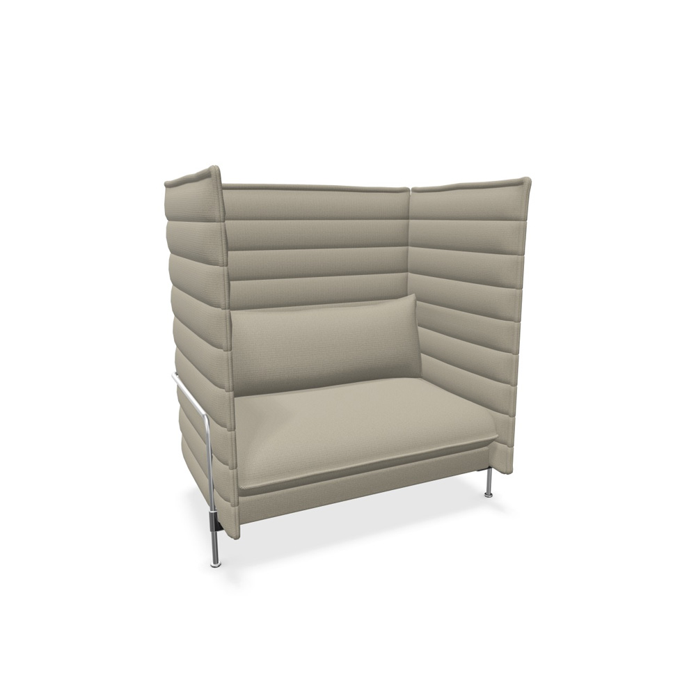 Alcove Highback Sofa - Love Seat