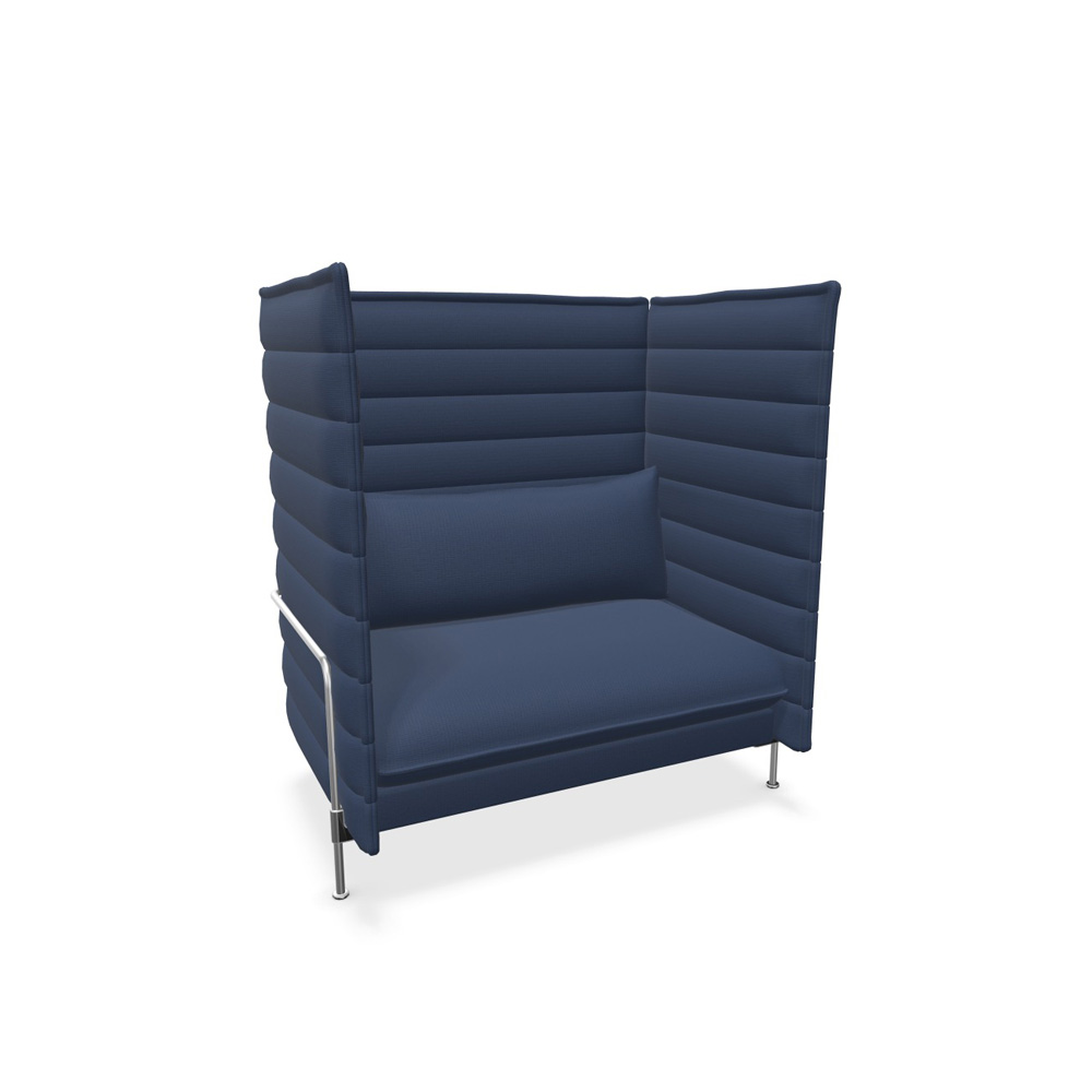 Alcove Highback Sofa - Love Seat