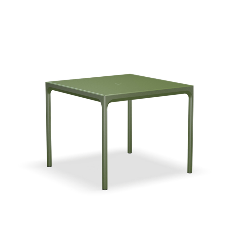 Four Outdoor Tisch Aluminium