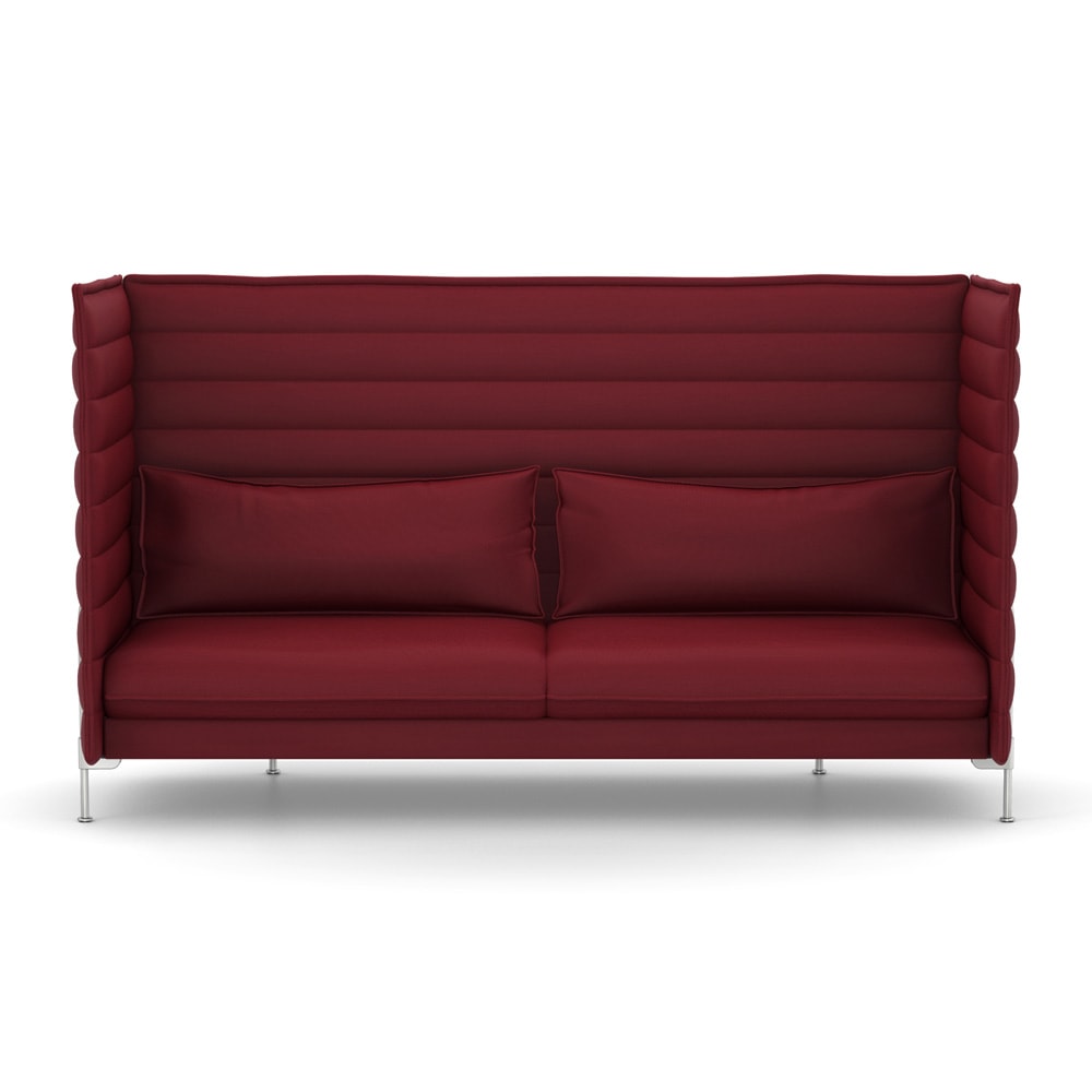 Alcove Highback Sofa - 3-Sitzer