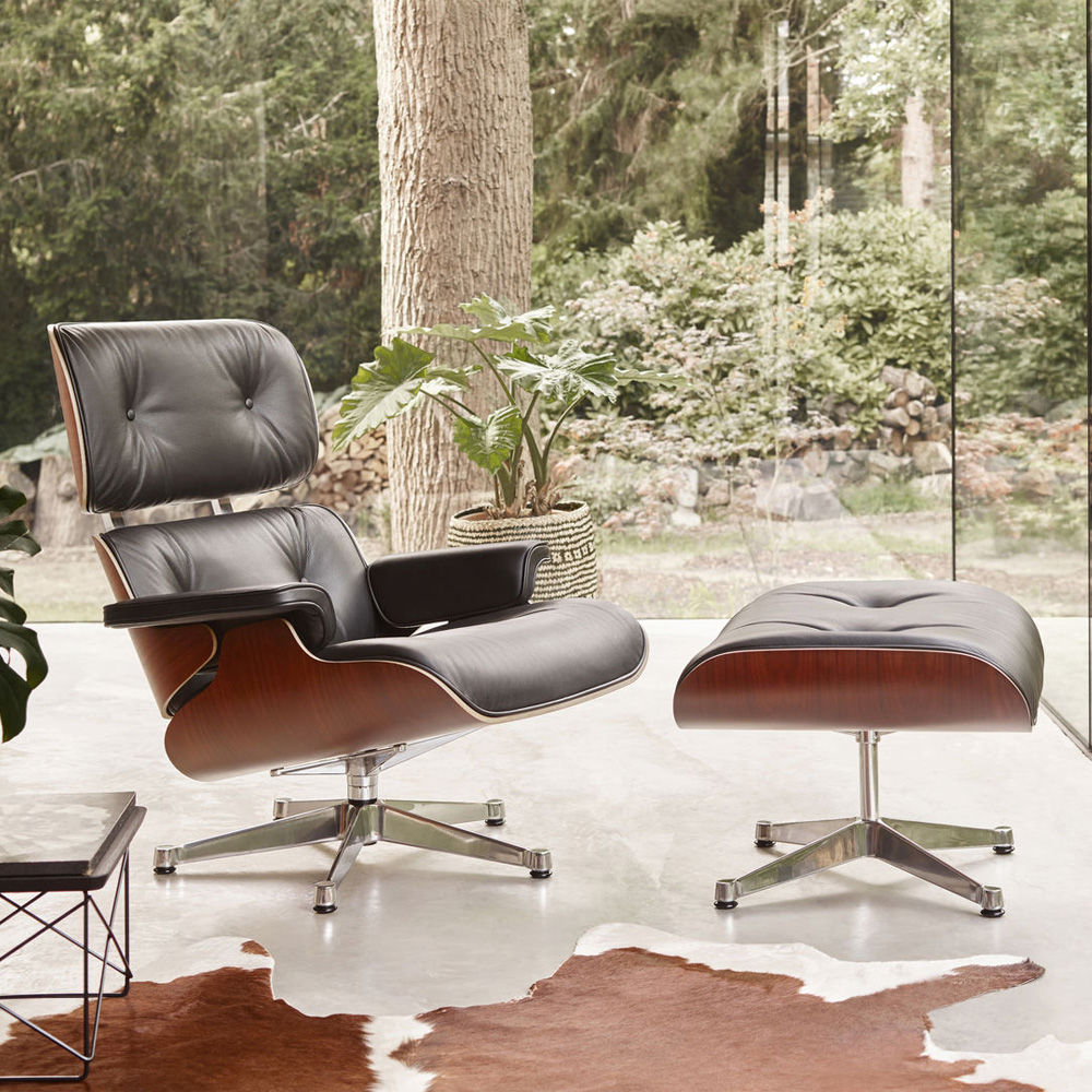 Lounge Chair - Santos Palisander