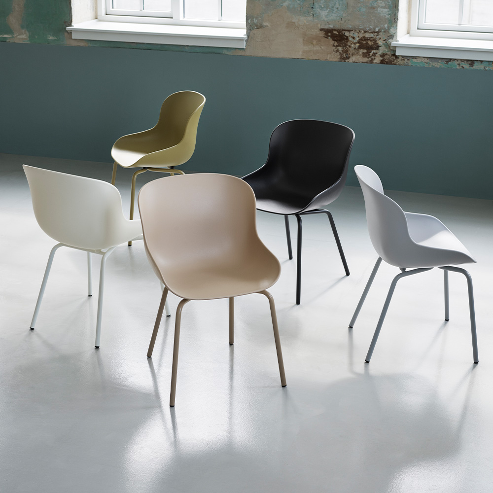 Hyg Chair Steel