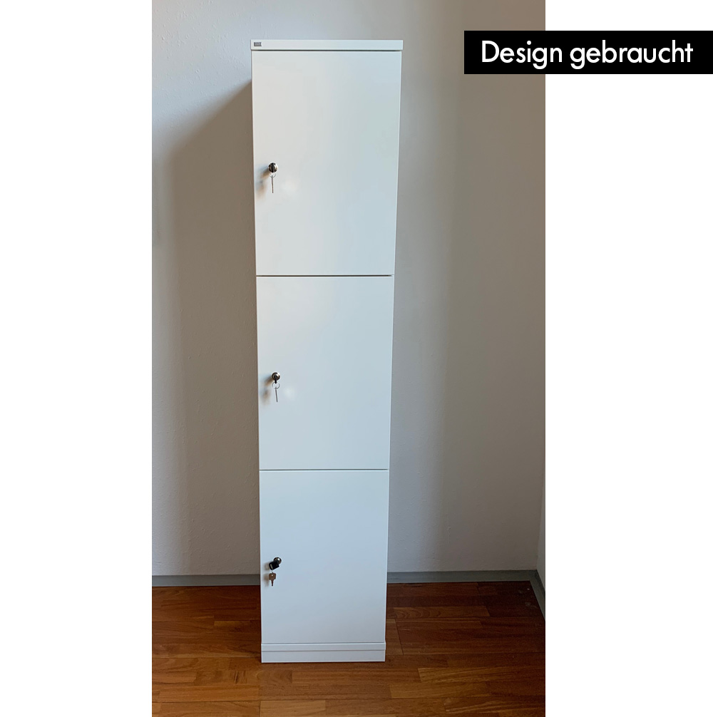 Grand Slam Locker Schrank - Design gebraucht