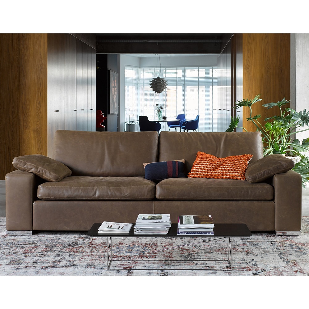 Conseta Sofa 2-Sitzer