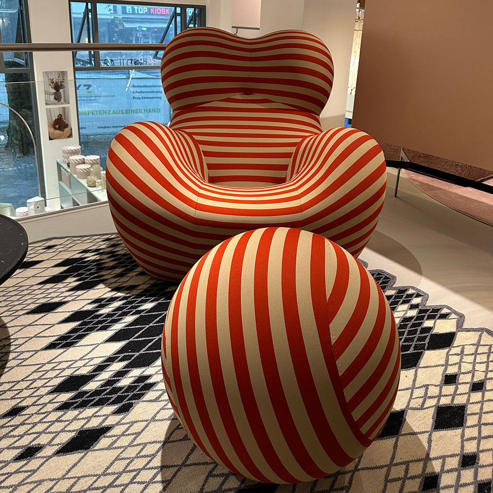 Sessel UP - Ausstellungsstück
