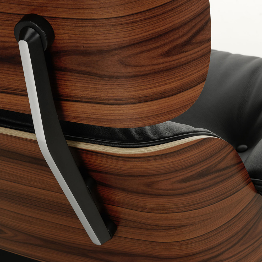 Lounge Chair - Santos Palisander