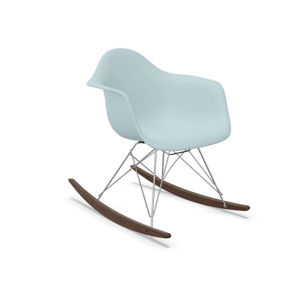 Eames Plastic Armchair RE RAR
