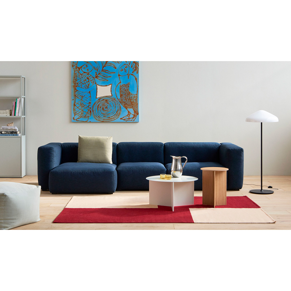 Pao Glass Floor Lamp