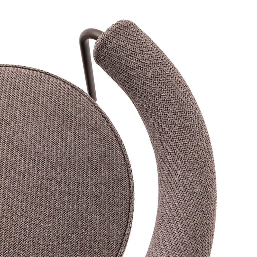 7 Tournant Fauteuil Drehstuhl Outdoor