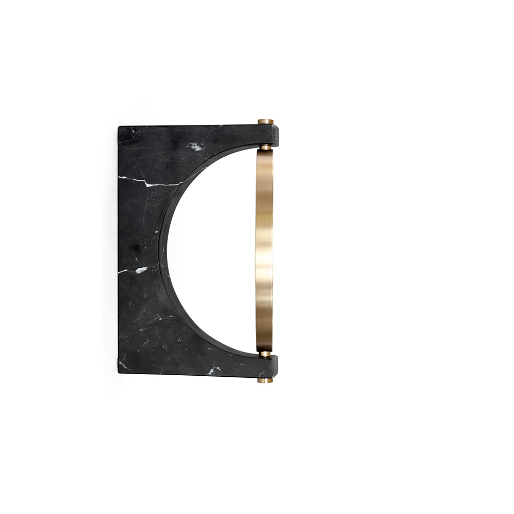 Pepe Marble Wall Mirror