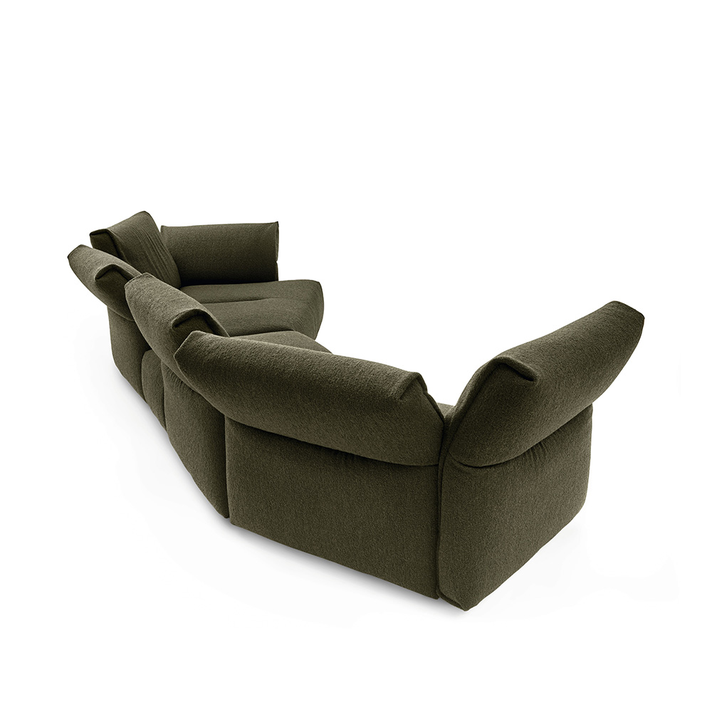 Molamisa Sofa 4,5-Sitzer