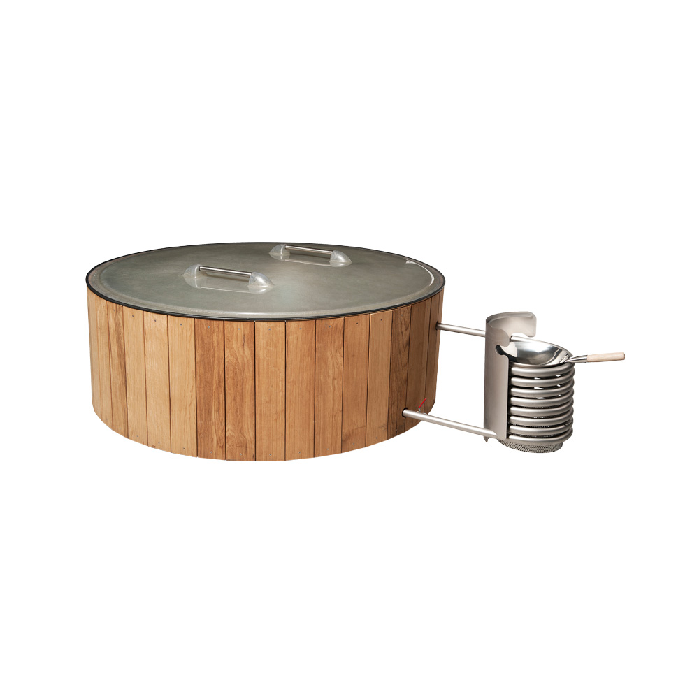 Weltevree-Dutchtub-Wood-Deckel-geschlossen Dutchtub Wood