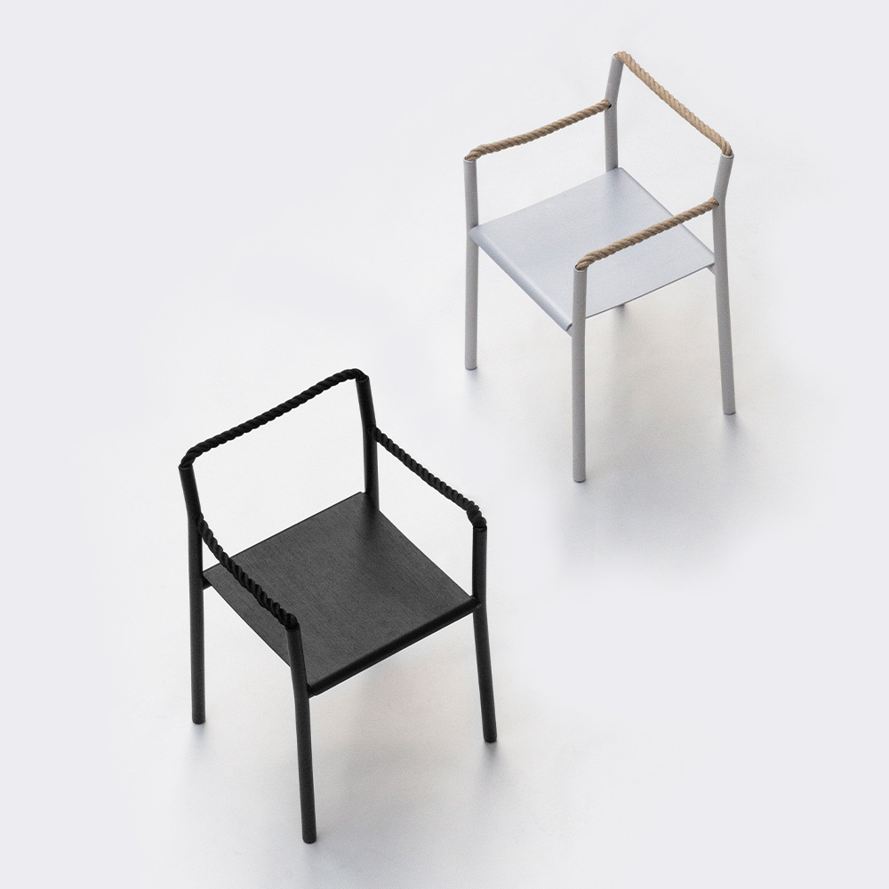 Rope Chair