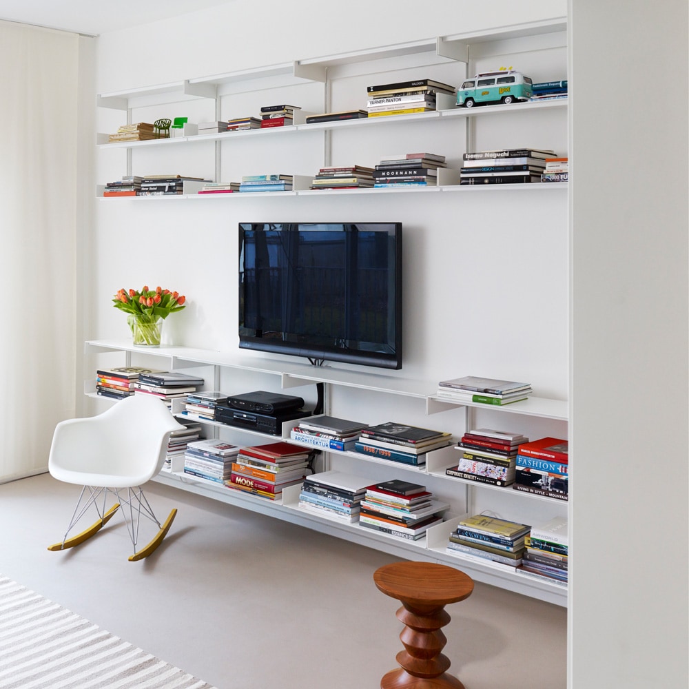 System M Regal Anbauelement 1