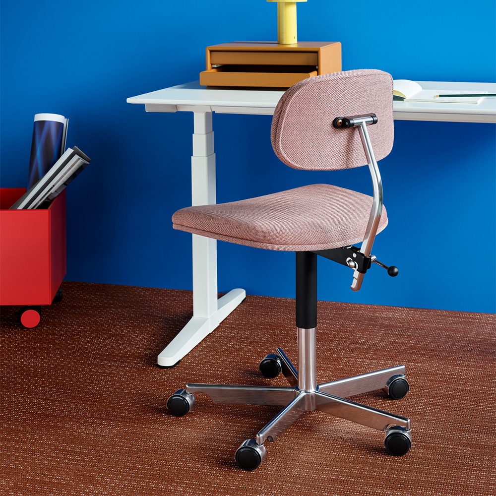 Kevi 2534U Bürodrehstuhl gepolstert