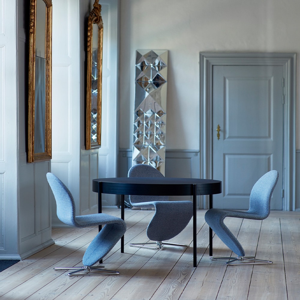 System 1-2-3 Dining Chair Standard