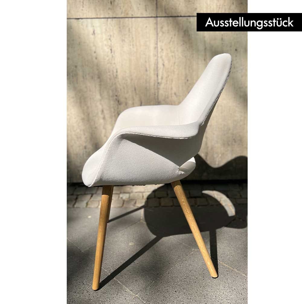 Organic Conference Chair creme - Ausstellungsstück