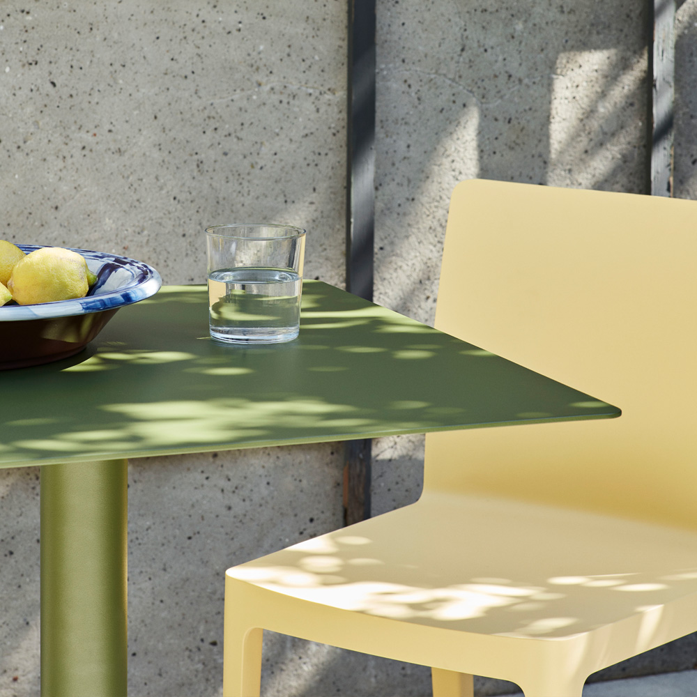 Palissade Cone Table