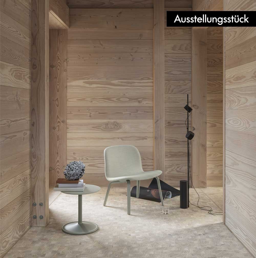 Visu Lounge Chair mit Vollpolster - Ausstellungsstück