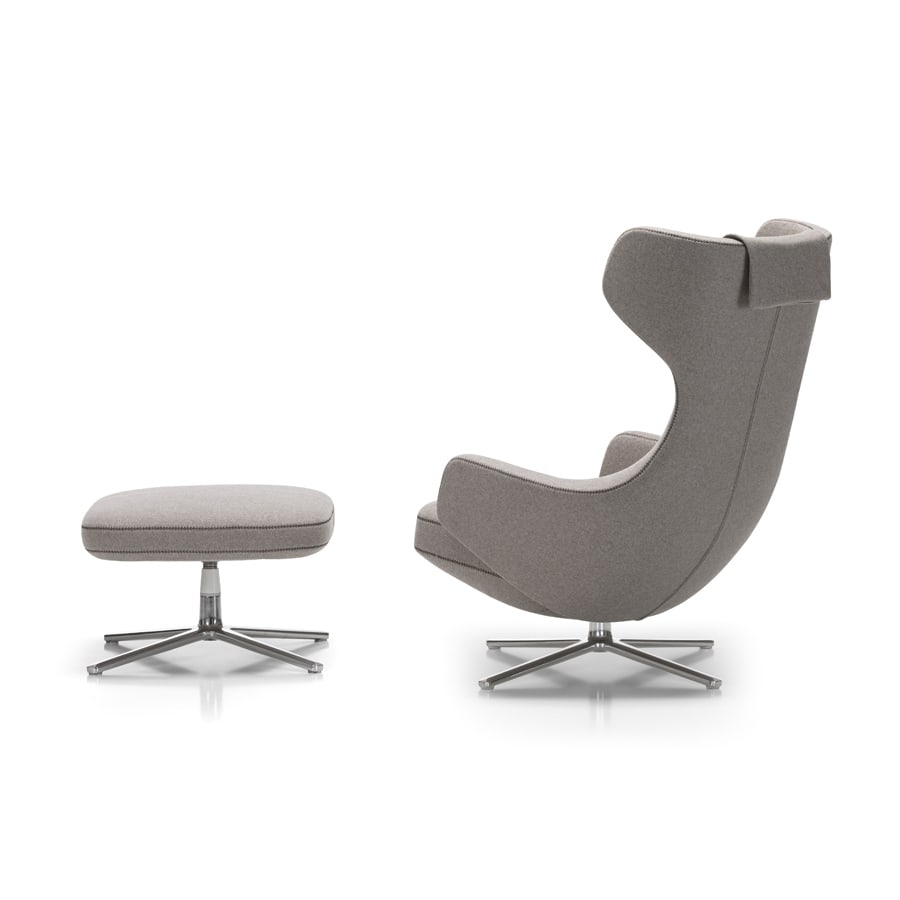 Grand Repos mit Ottoman