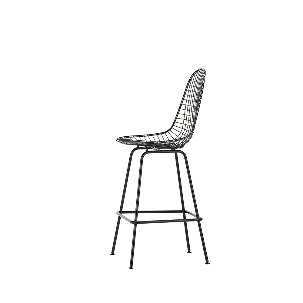 Wire Stool Medium