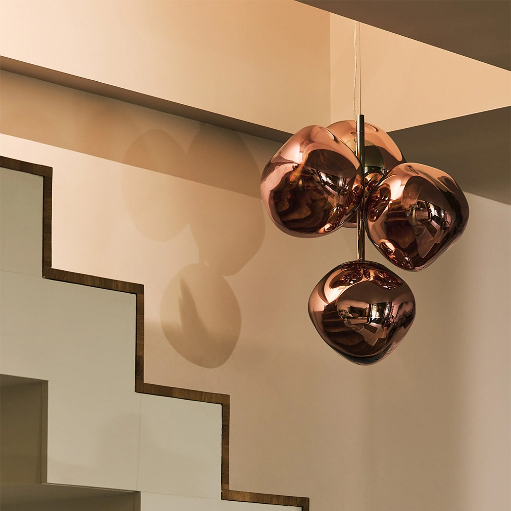 Melt Mini Chandelier