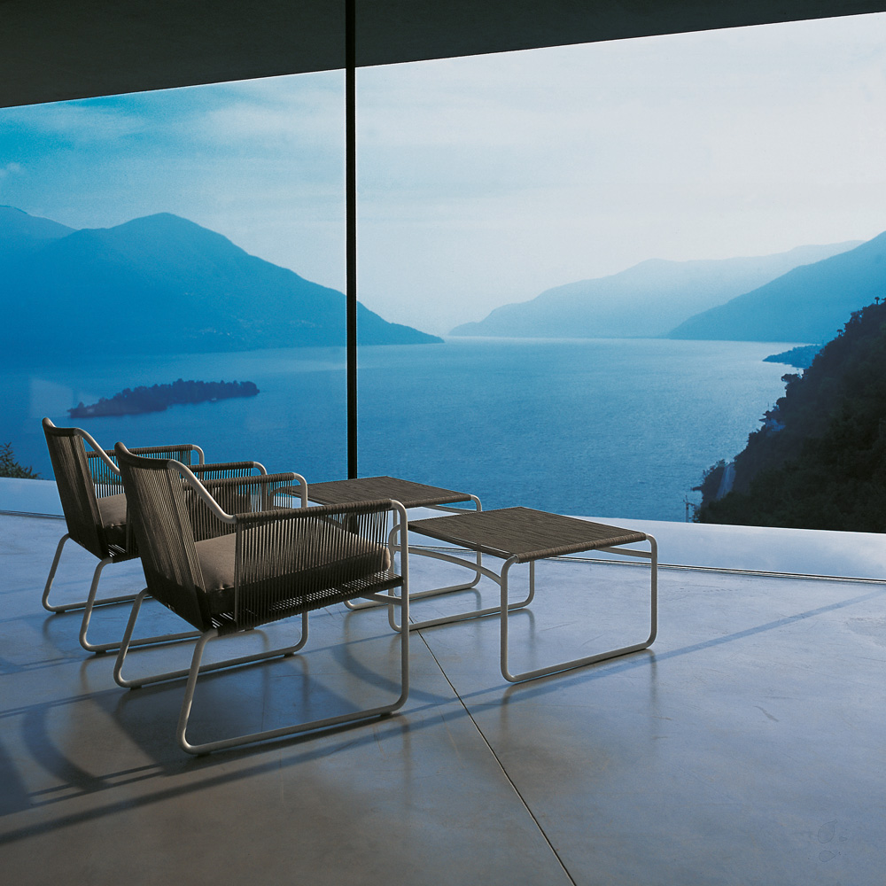 Harp Lounge Chair 368