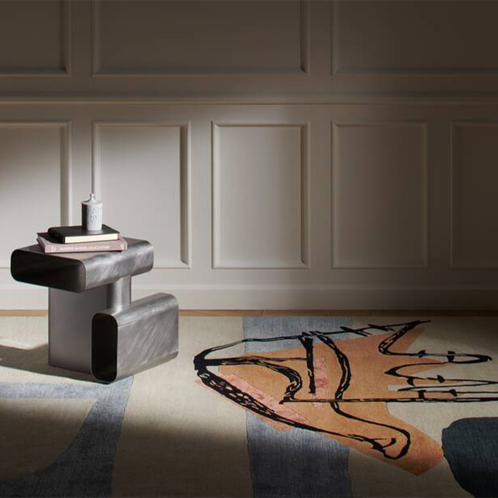 Tapis La Main Ouverte Teppich